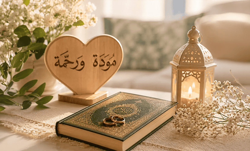 The Beauty of a Halal Marriage ✨