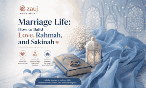 Marriage Life: How to Build Love, Rahmah, and Sakinah 🤍✨